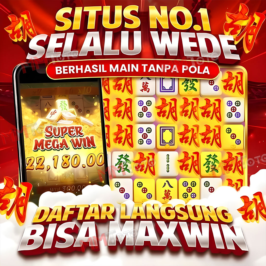 Galeri foto MMTOTO : Pages Situs Slot Online Resmi Mudah Jackpot Hari Ini  di Jakarta
