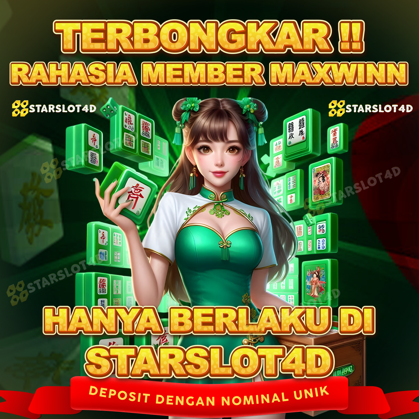 STARSLOT4D ~ Branding Situs SBOBET Judi Bola Mix Parlay Dengan Odds Terbaik